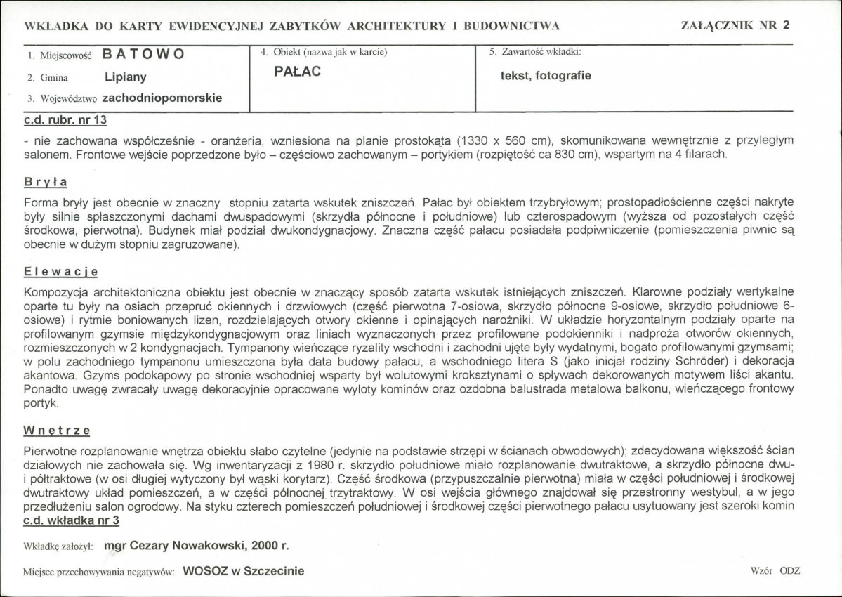 KB - Karta biała, skan nr 7