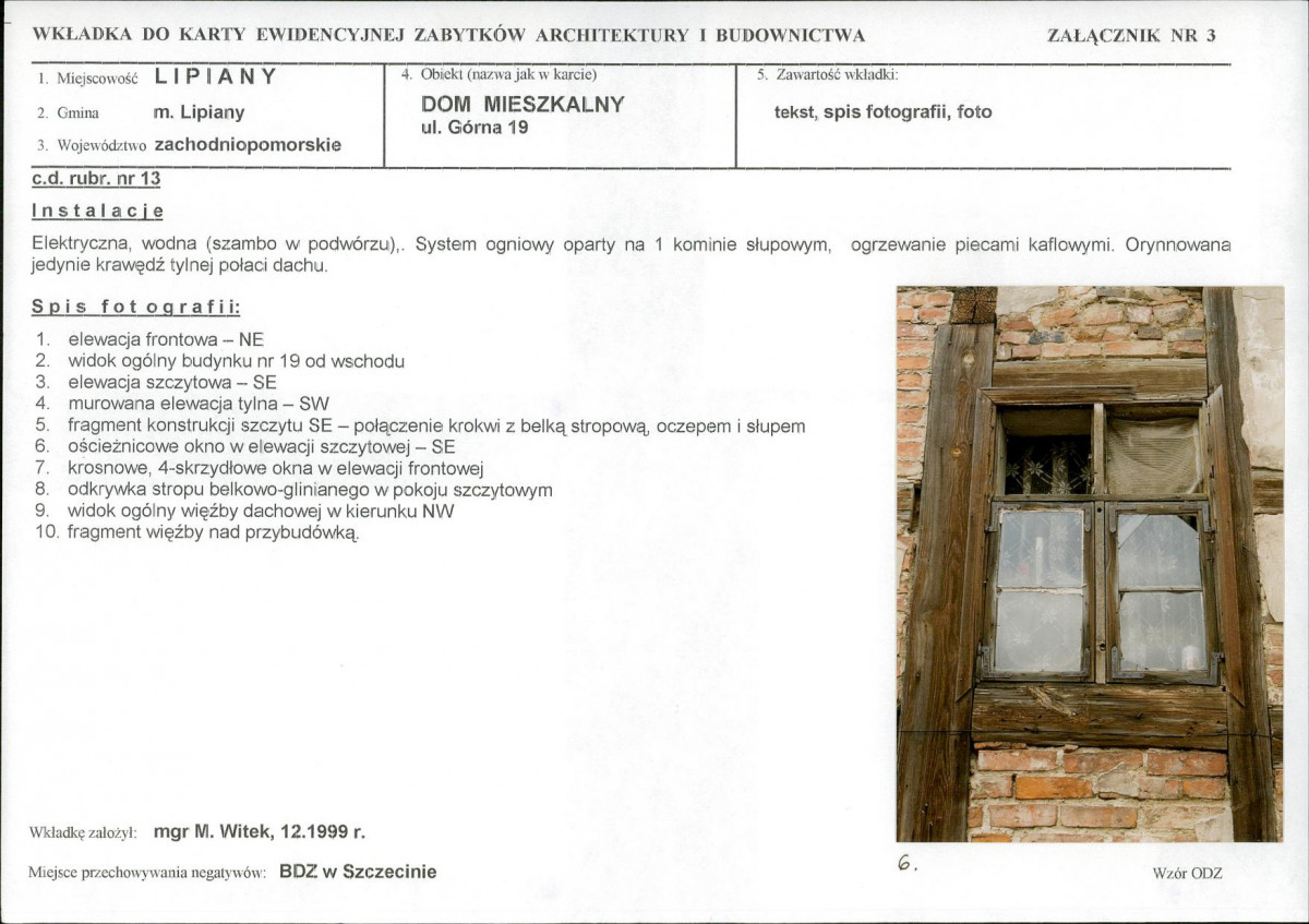 KB - Karta biała, skan nr 9