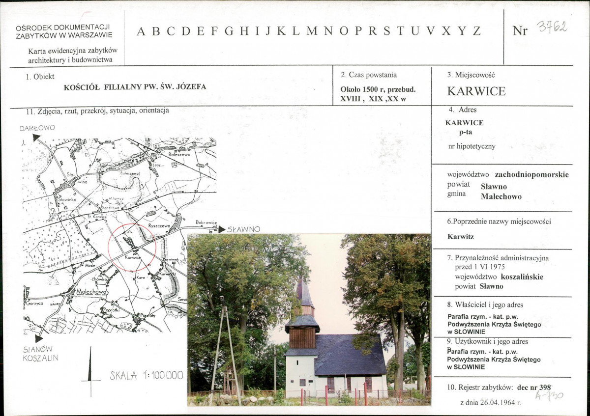 KB - Karta biała, skan nr 1