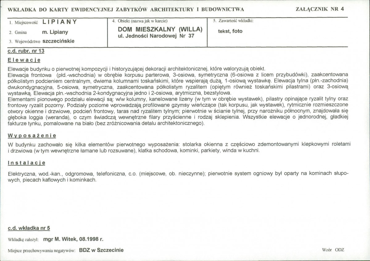 Karta biała, skan nr 11