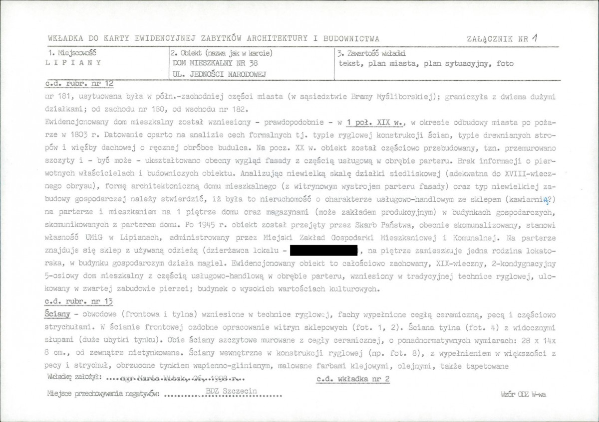 KB - Karta biała, skan nr 5