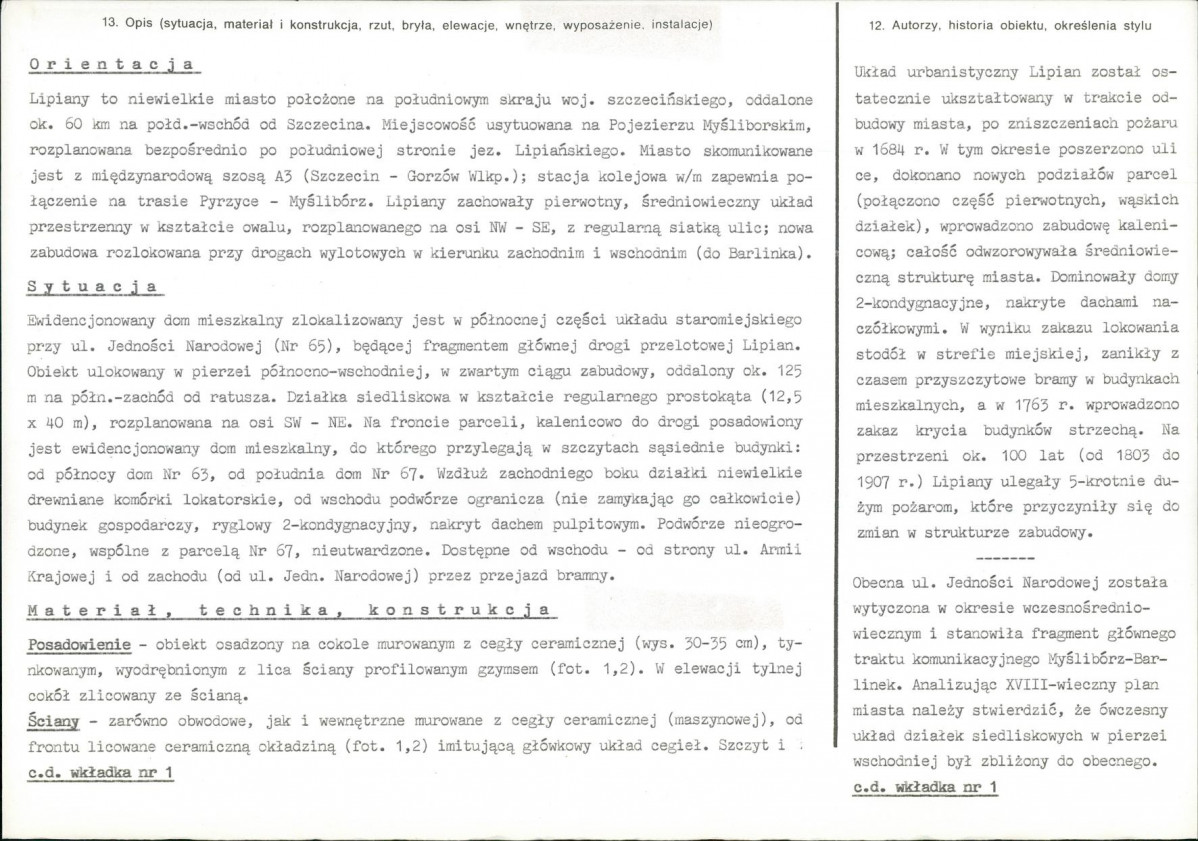 KB - Karta biała, skan nr 2