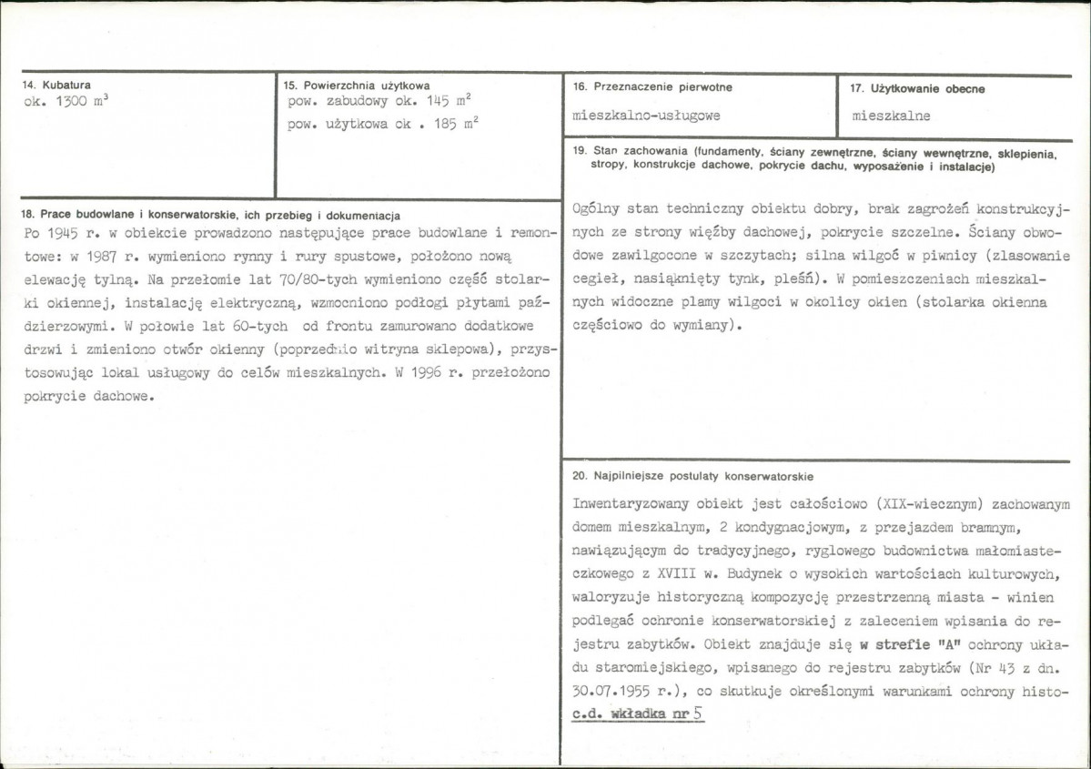 KB - Karta biała, skan nr 3