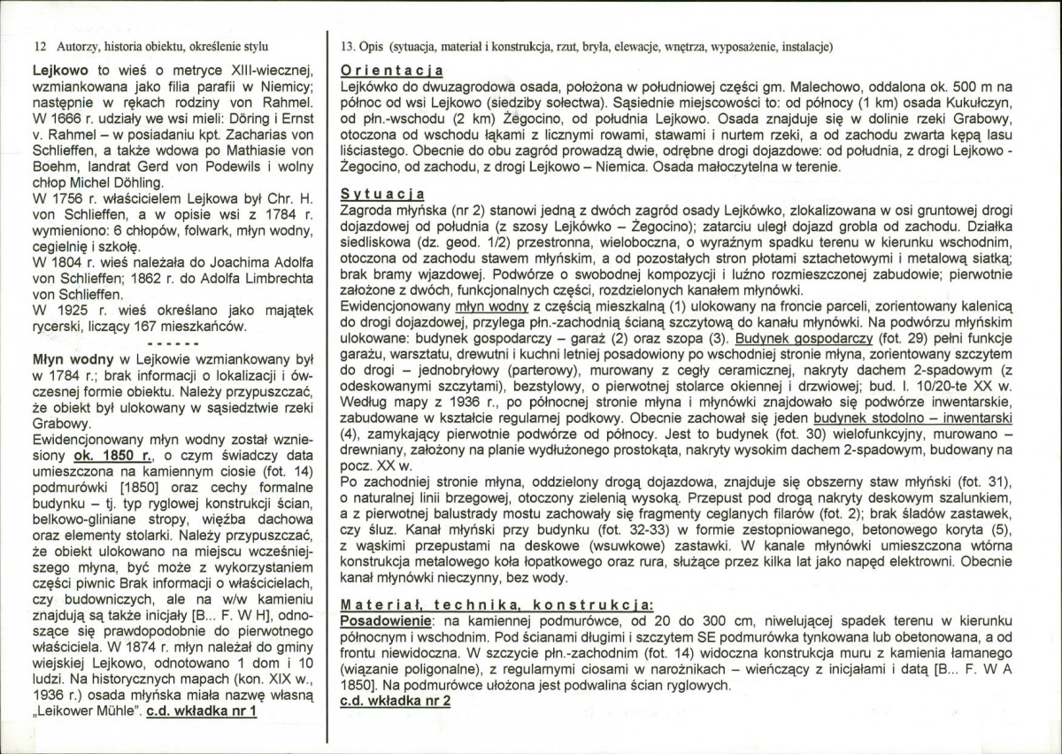KB - Karta biała, skan nr 2