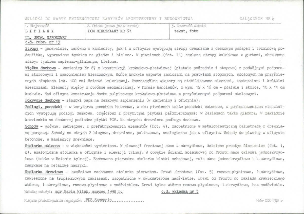 KB - Karta biała, skan nr 7