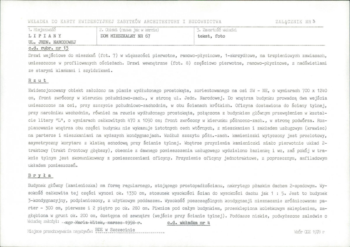 KB - Karta biała, skan nr 9