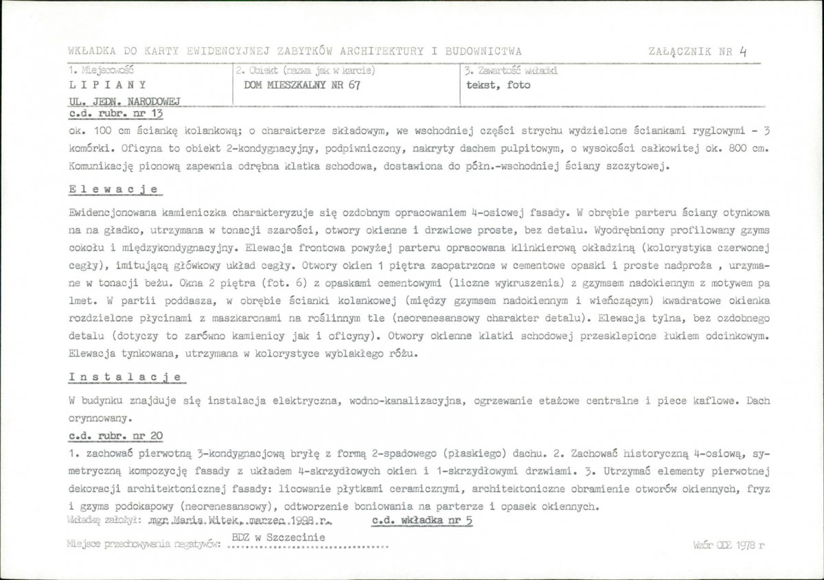 KB - Karta biała, skan nr 11
