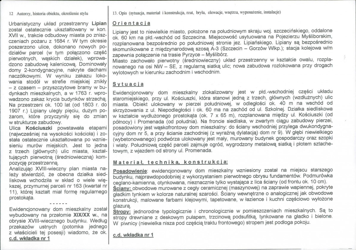 KB - Karta biała, skan nr 2