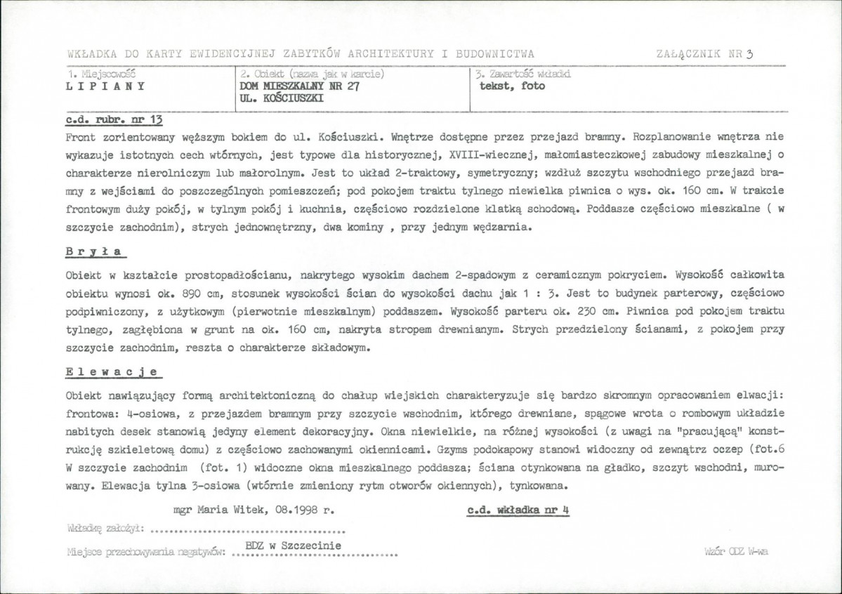 KB - Karta biała, skan nr 9