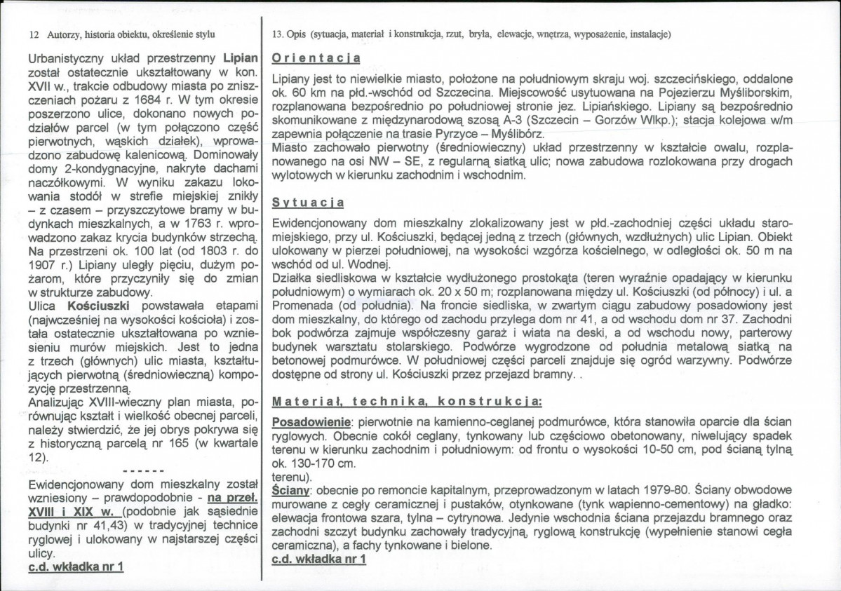 KB - Karta biała, skan nr 2