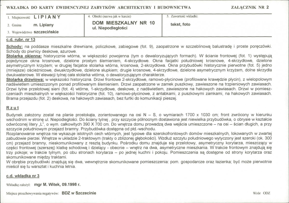 KB - Karta biała, skan nr 7