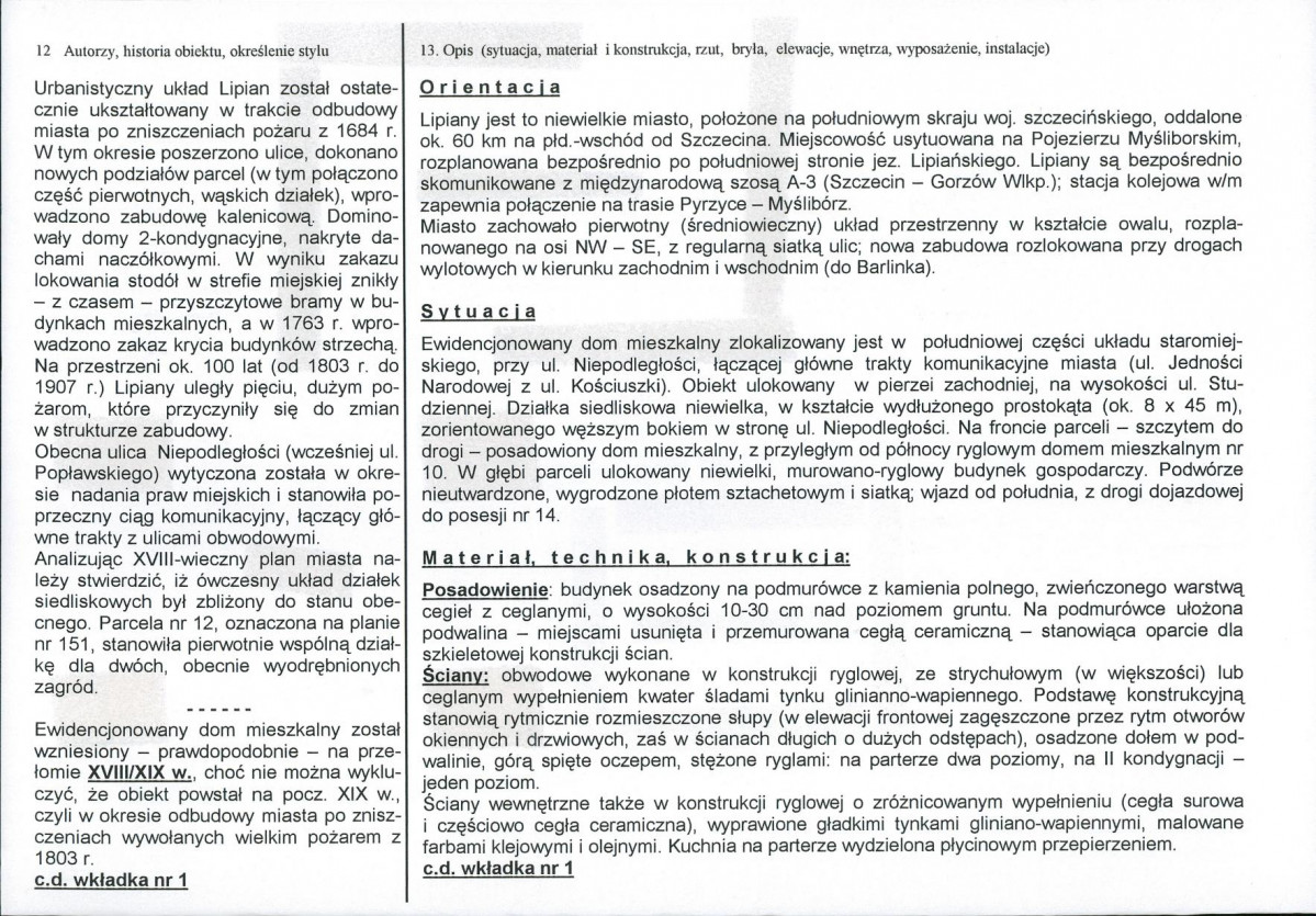 KB - Karta biała, skan nr 2