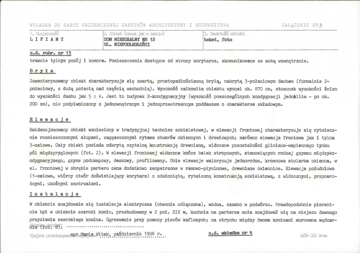 KB - Karta biała, skan nr 9