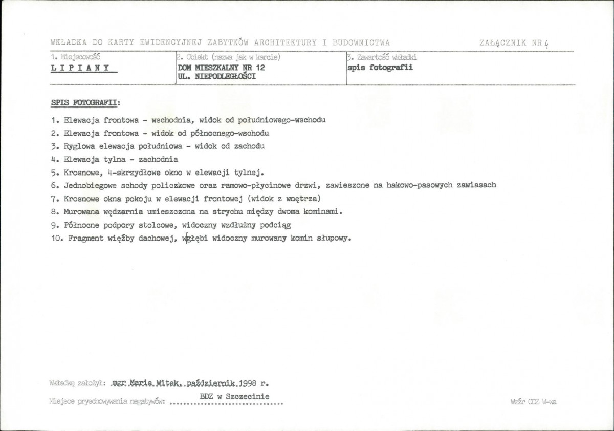 KB - Karta biała, skan nr 11