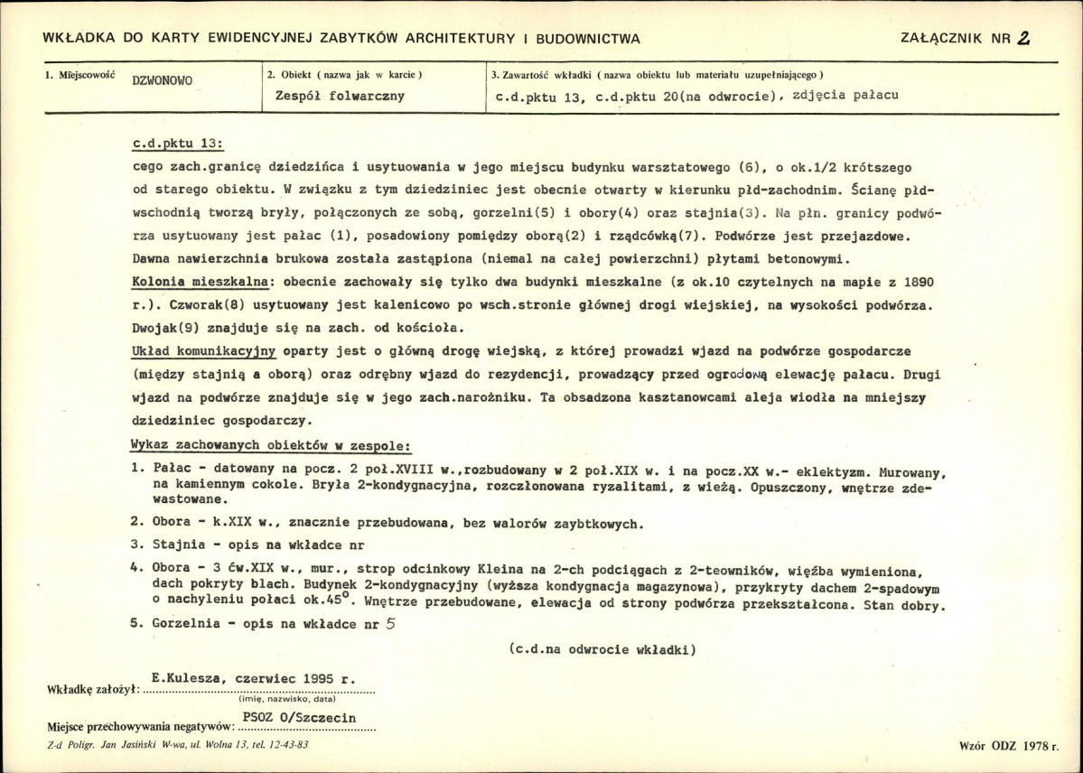 KB - Karta biała, skan nr 7