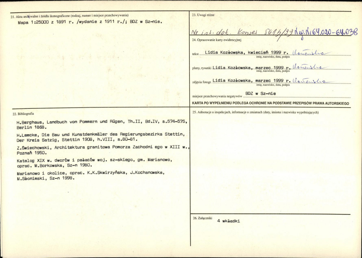 KB - Karta biała, skan nr 4