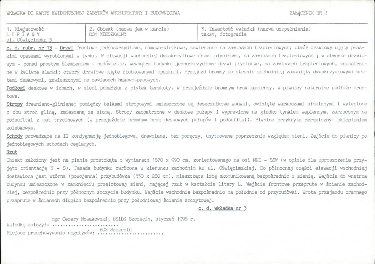 KB - Karta biała, skan nr 7