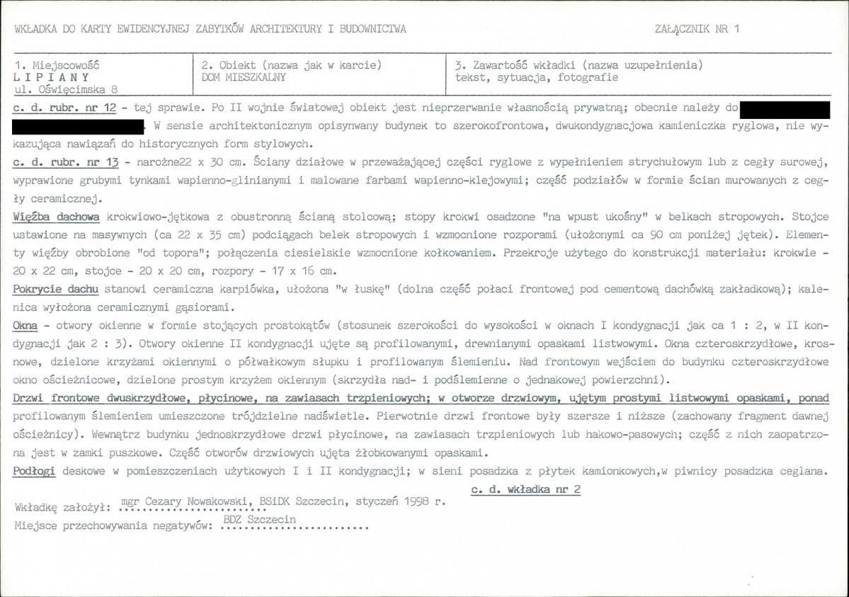 KB - Karta biała, skan nr 5