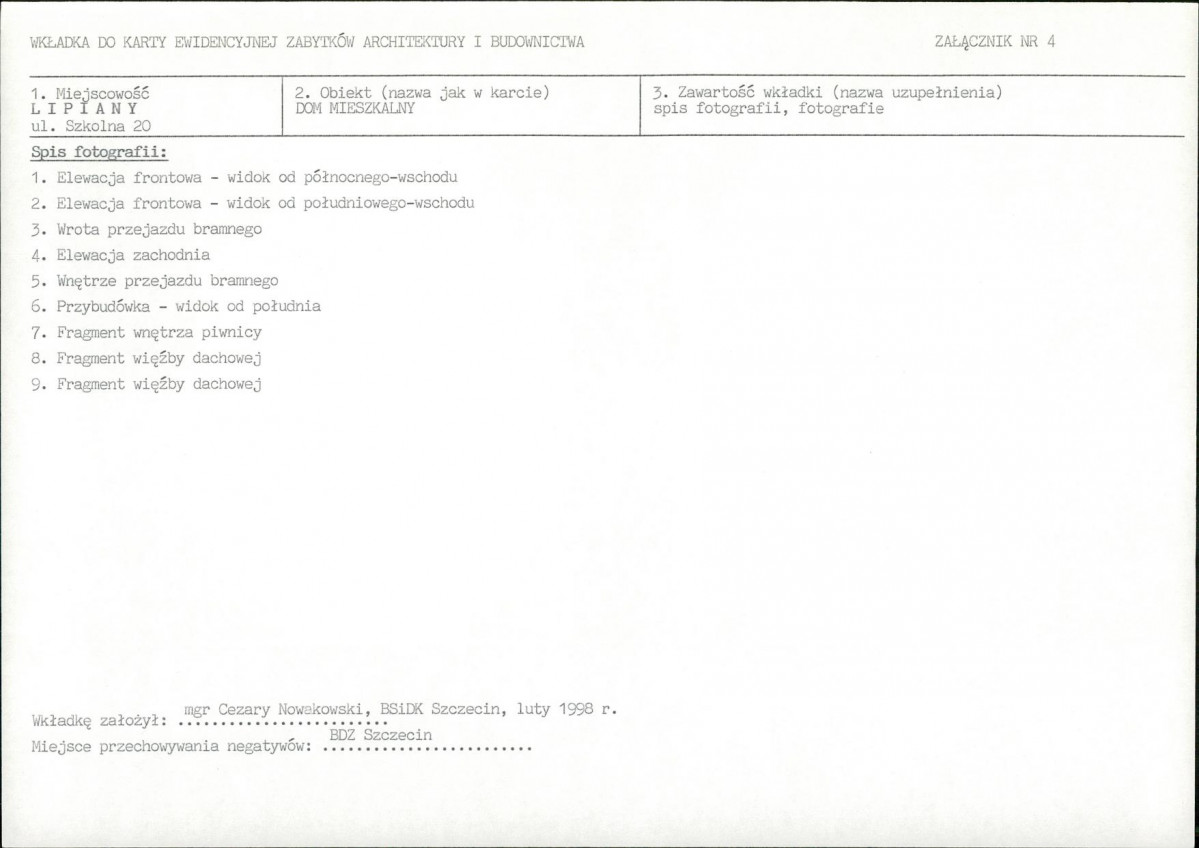 KB - Karta biała, skan nr 11