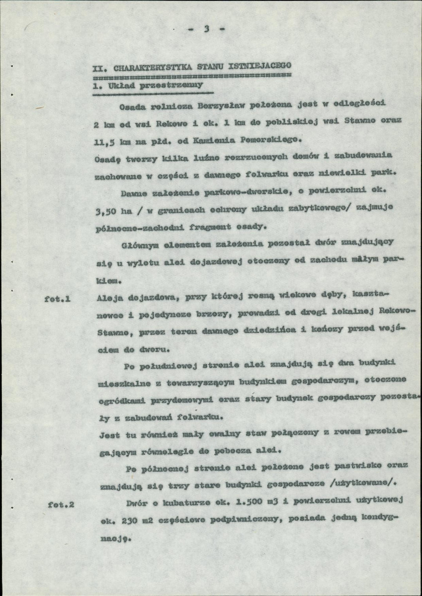 Ewidencja parkowa, skan nr 8