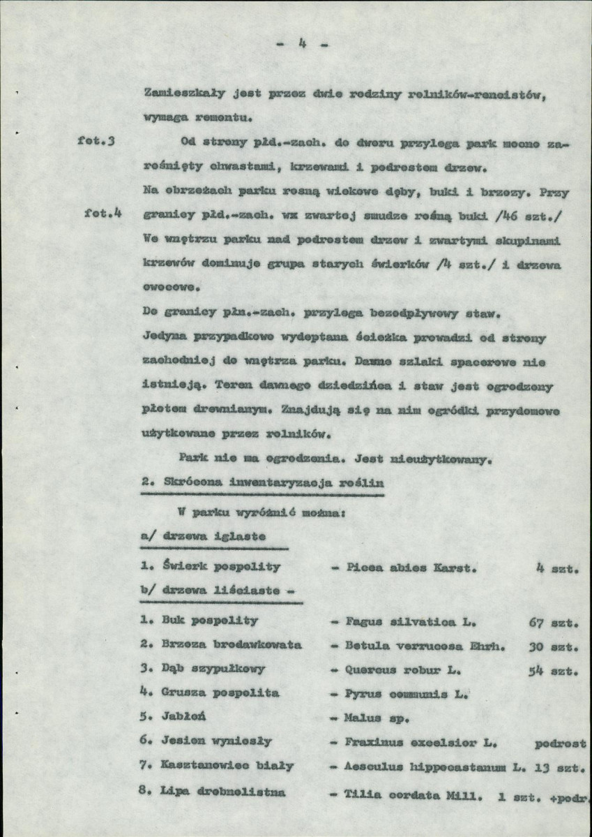 Ewidencja parkowa, skan nr 9