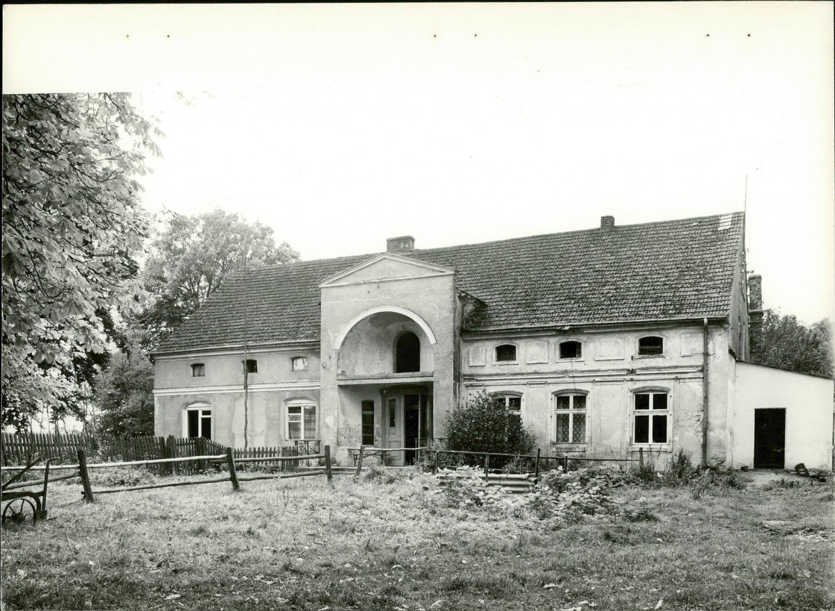 Ewidencja parkowa, skan nr 18