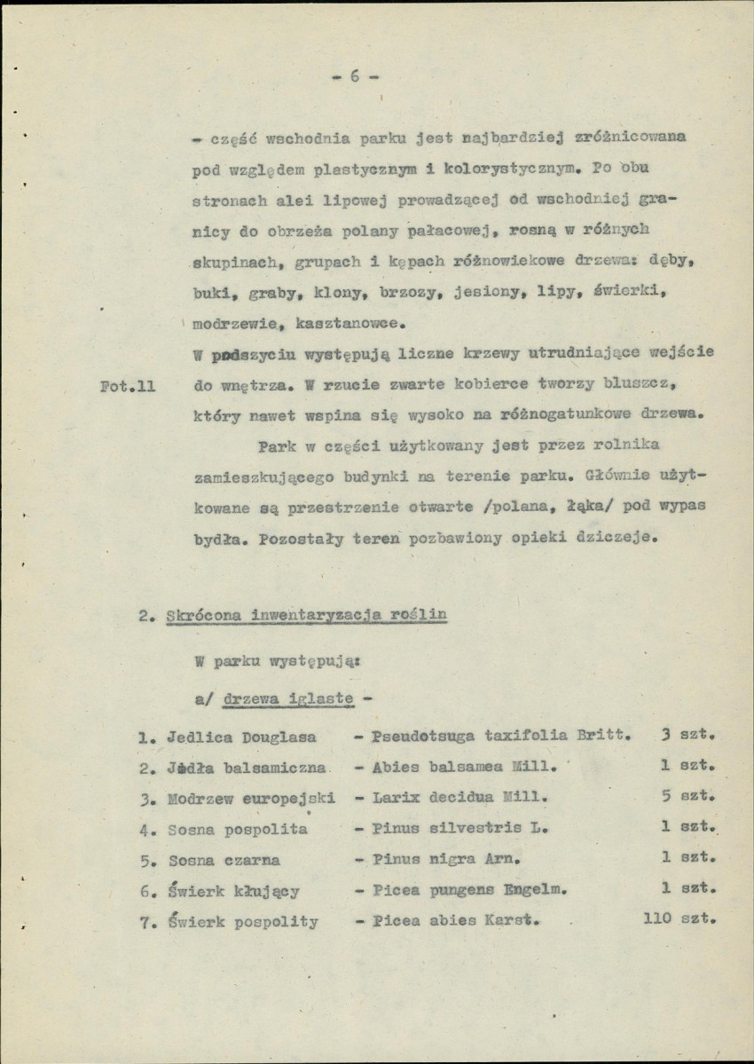 EP - Ewidencja parkowa, skan nr 11