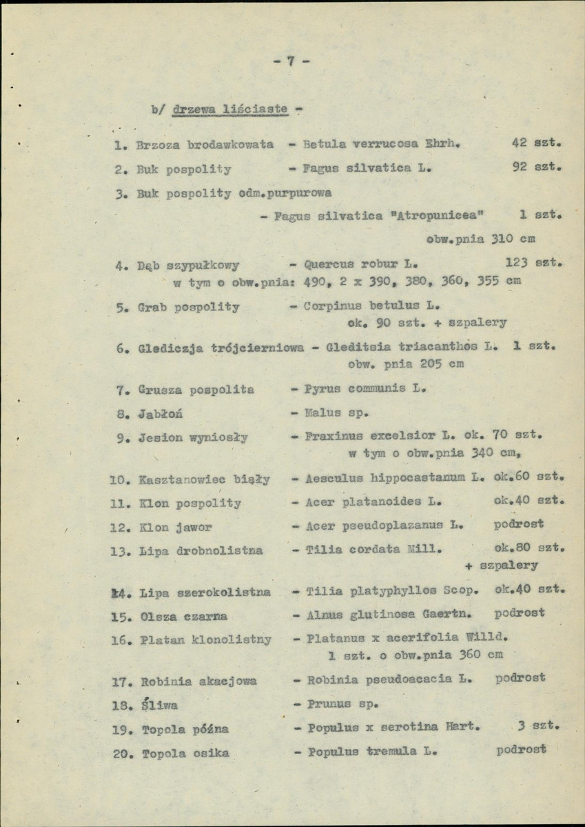 EP - Ewidencja parkowa, skan nr 12