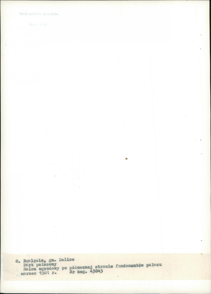 EP - Ewidencja parkowa, skan nr 37