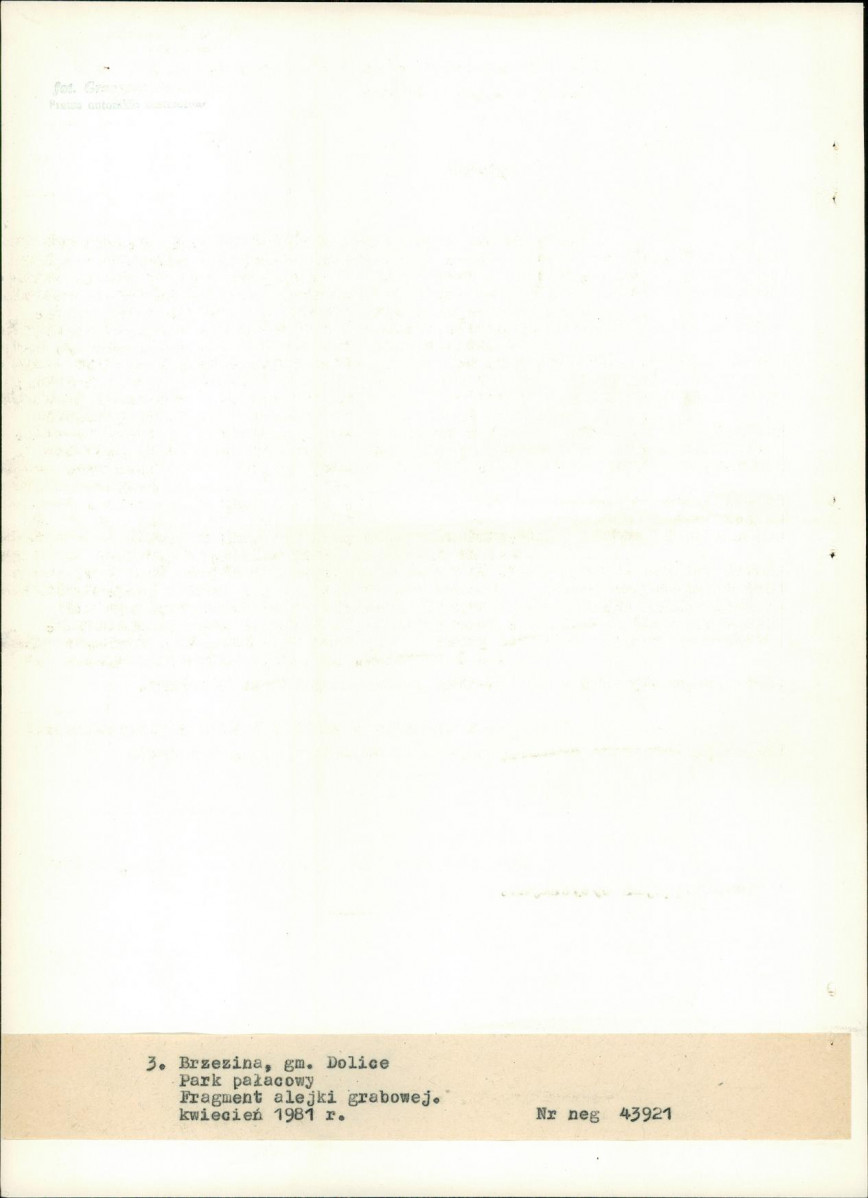 EP - Ewidencja parkowa, skan nr 27
