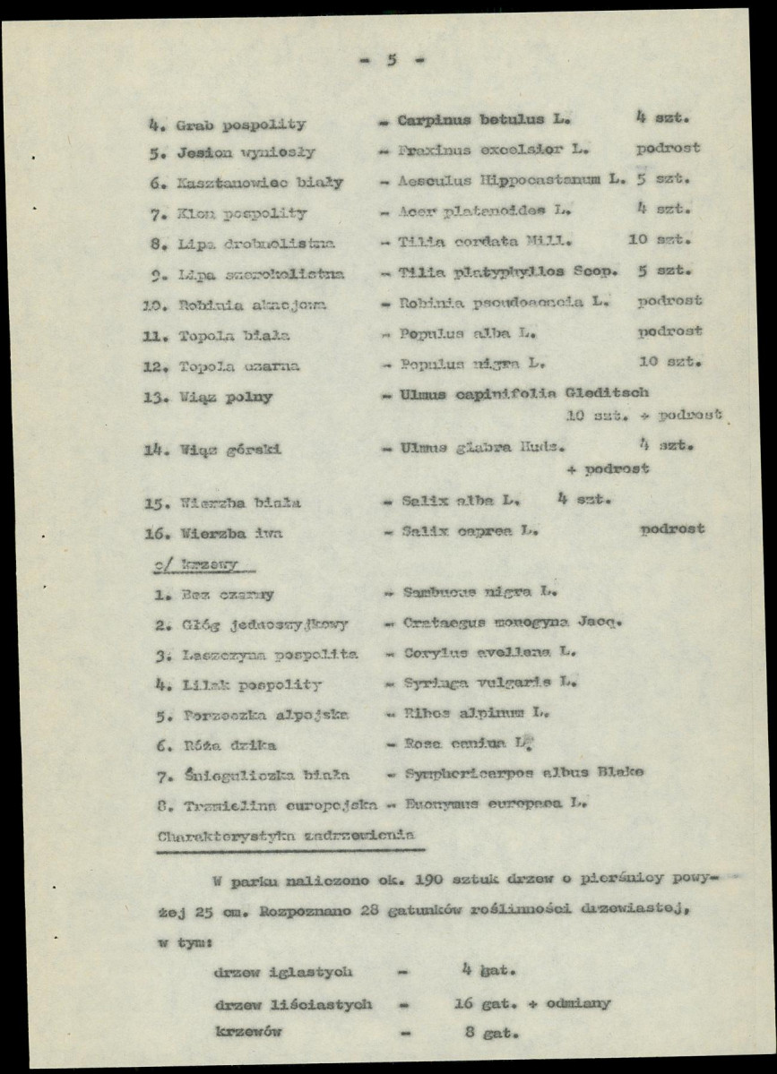 Ewidencja parkowa, skan nr 12