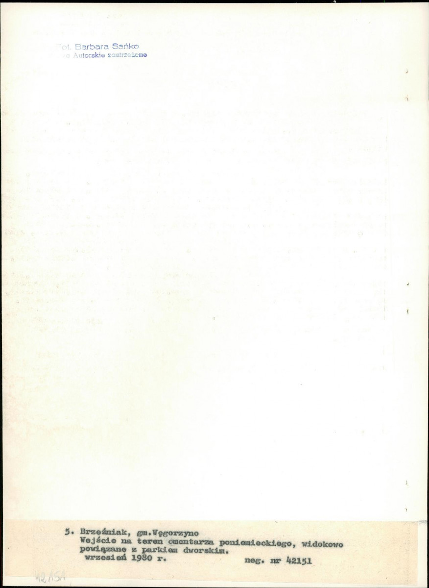 Ewidencja parkowa, skan nr 27