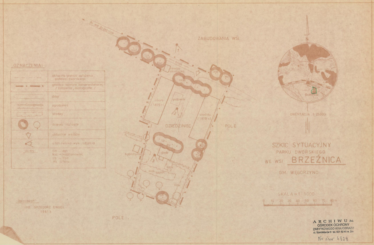 EP - Ewidencja parkowa, skan nr 12