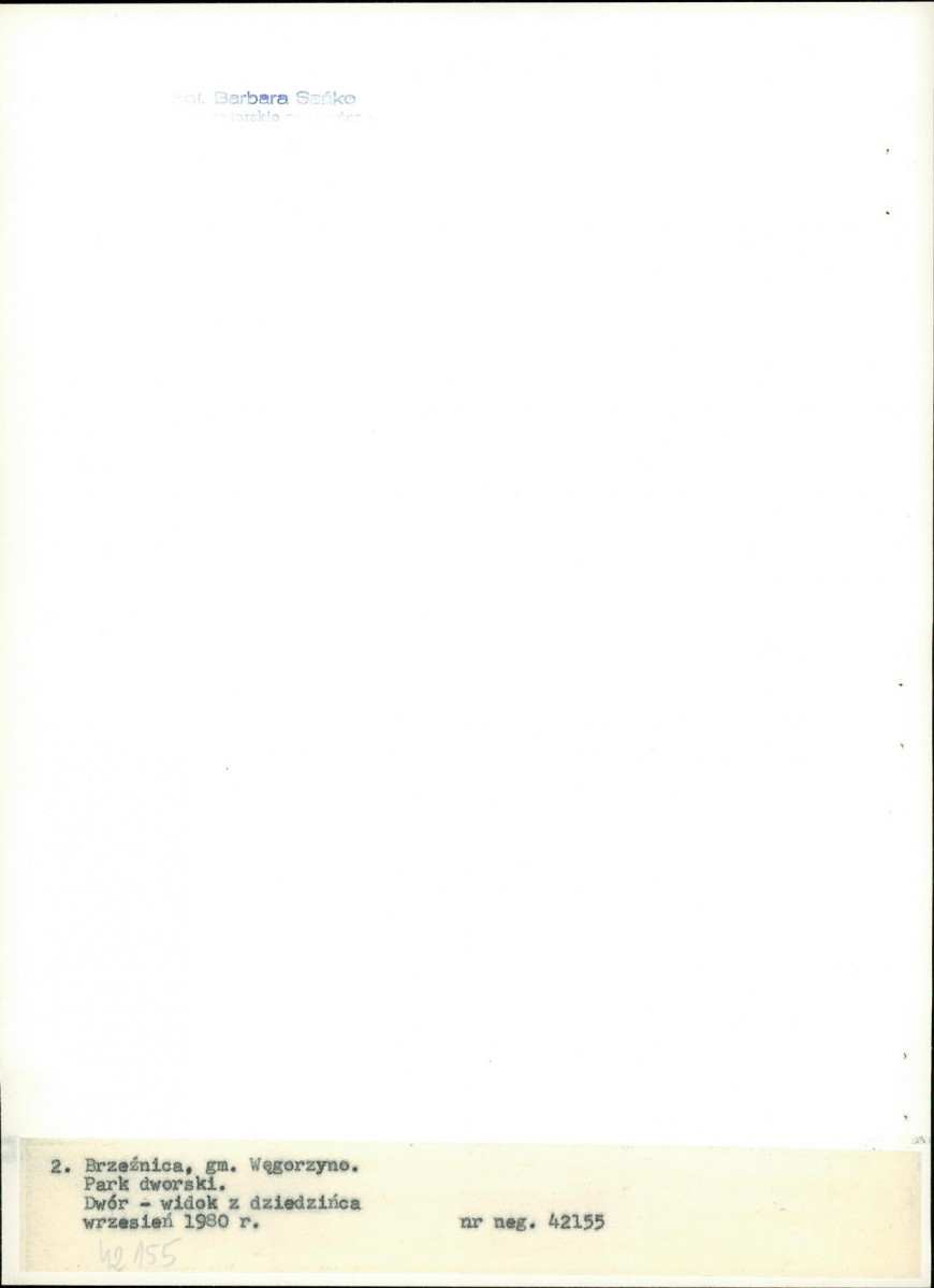 EP - Ewidencja parkowa, skan nr 18