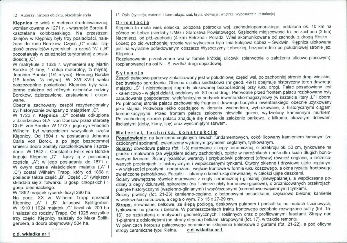 KB - Karta biała, skan nr 2