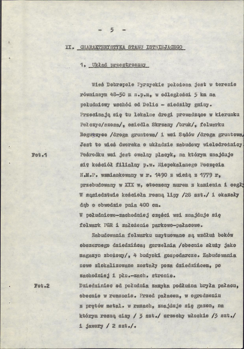 EP - Ewidencja parkowa, skan nr 10