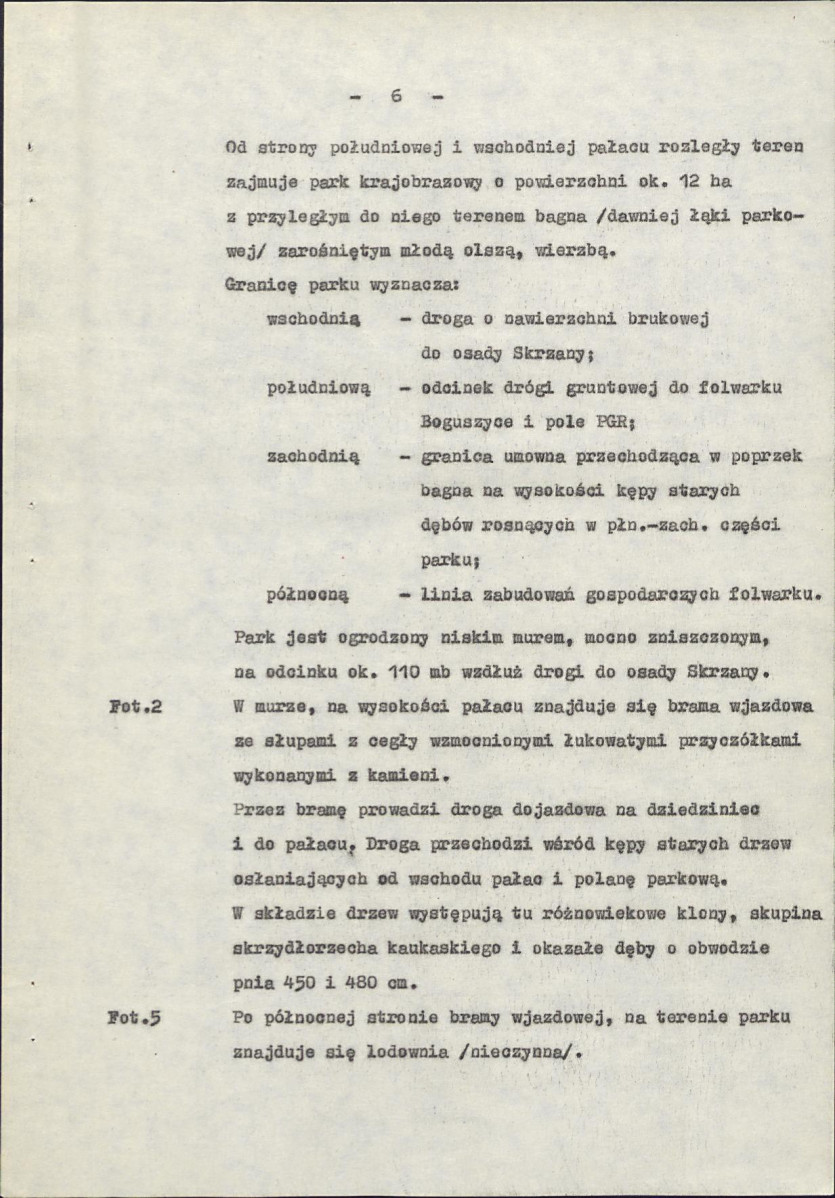 EP - Ewidencja parkowa, skan nr 11