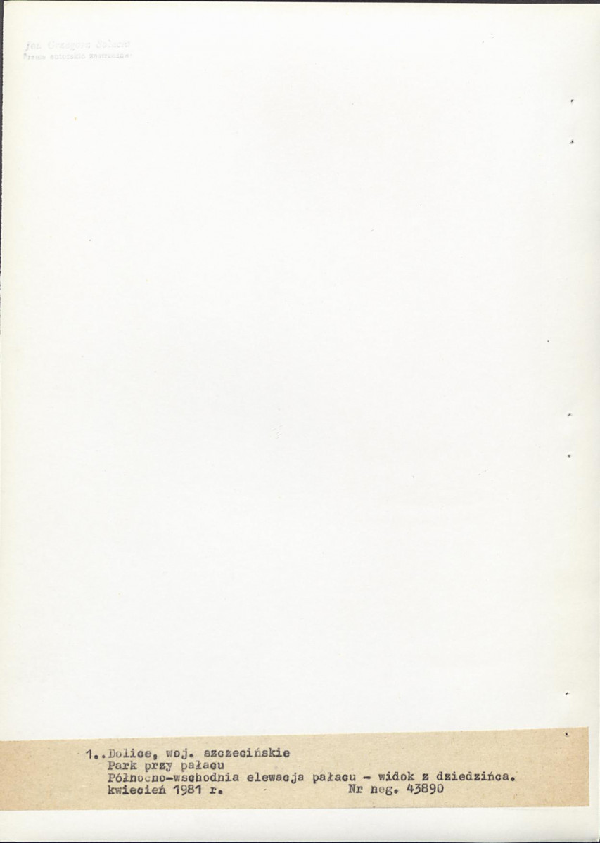 EP - Ewidencja parkowa, skan nr 19