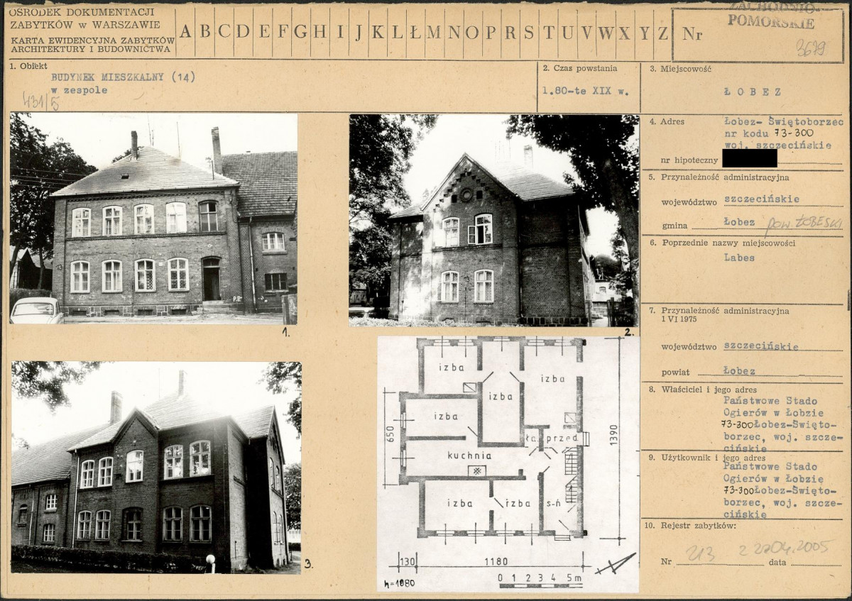 KB - Karta biała, skan nr 1