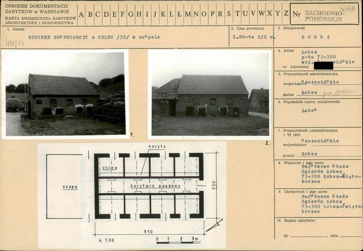 KB - Karta biała, skan nr 1