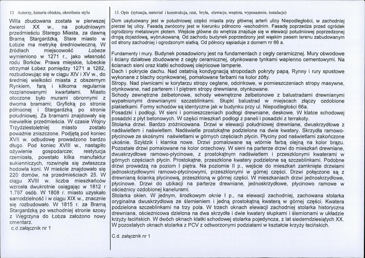 Karta biała, skan nr 2