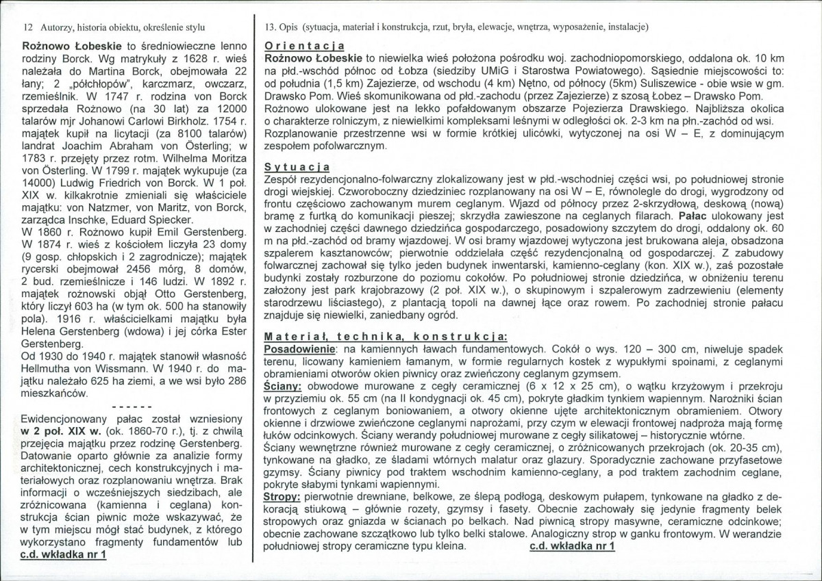 KB - Karta biała, skan nr 2
