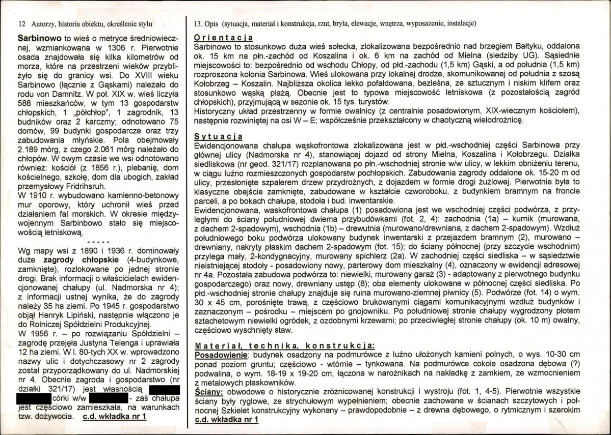 KB - Karta biała, skan nr 2