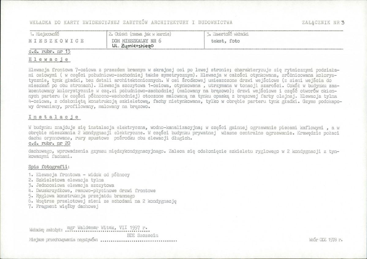 KB - Karta biała, skan nr 9
