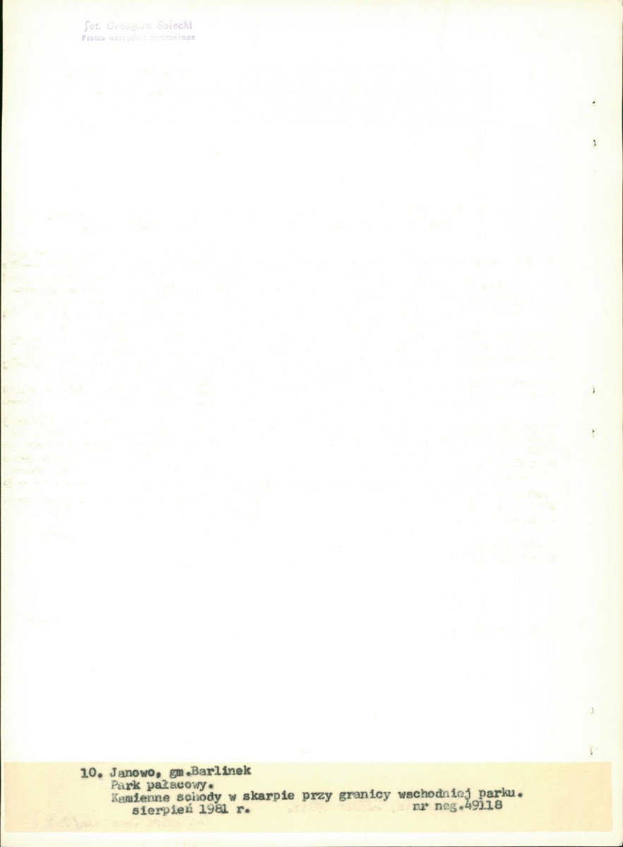 Ewidencja parkowa, skan nr 37