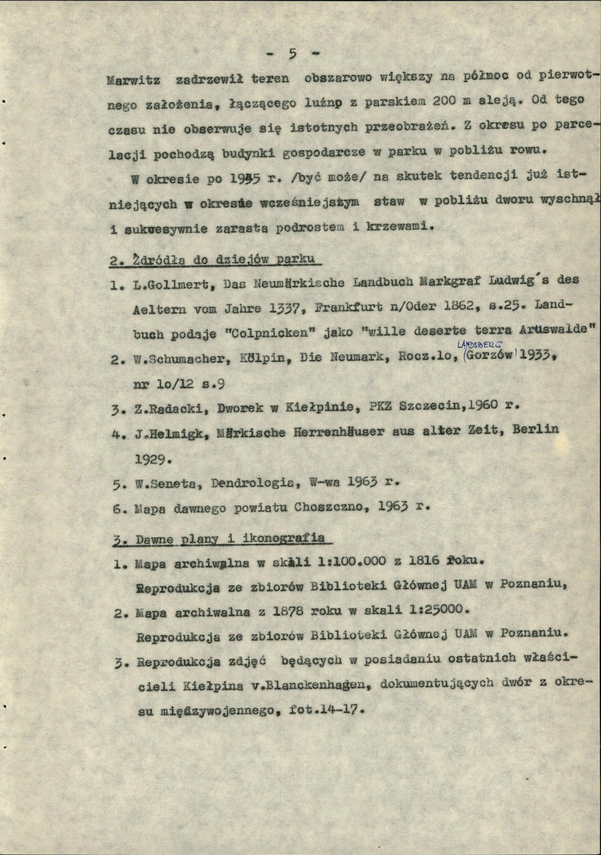 EP - Ewidencja parkowa, skan nr 9