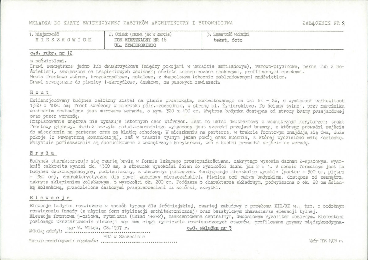 KB - Karta biała, skan nr 7