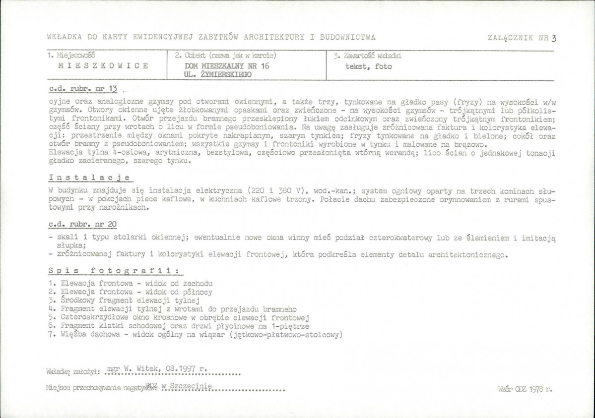 KB - Karta biała, skan nr 9