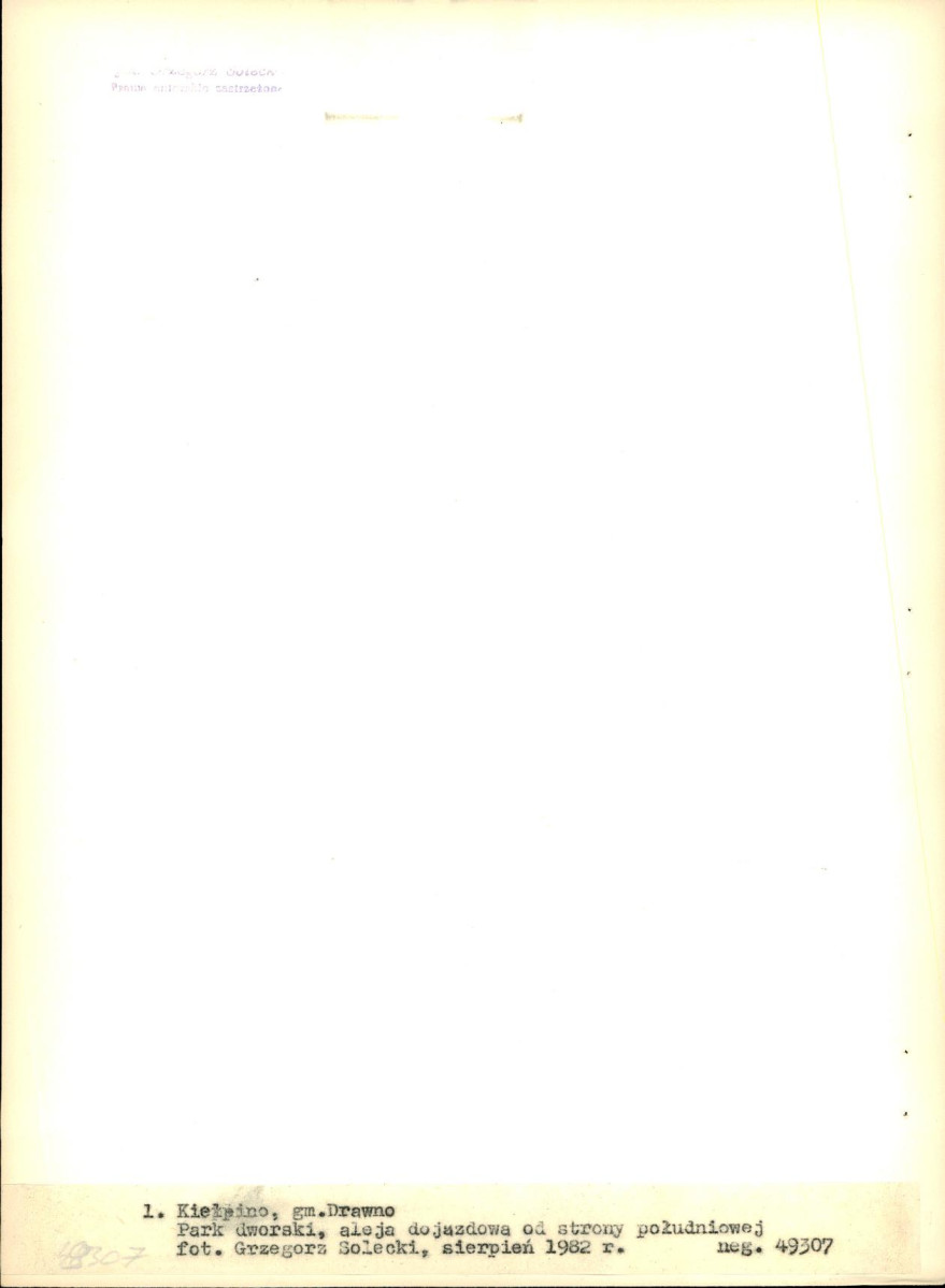 EP - Ewidencja parkowa, skan nr 22
