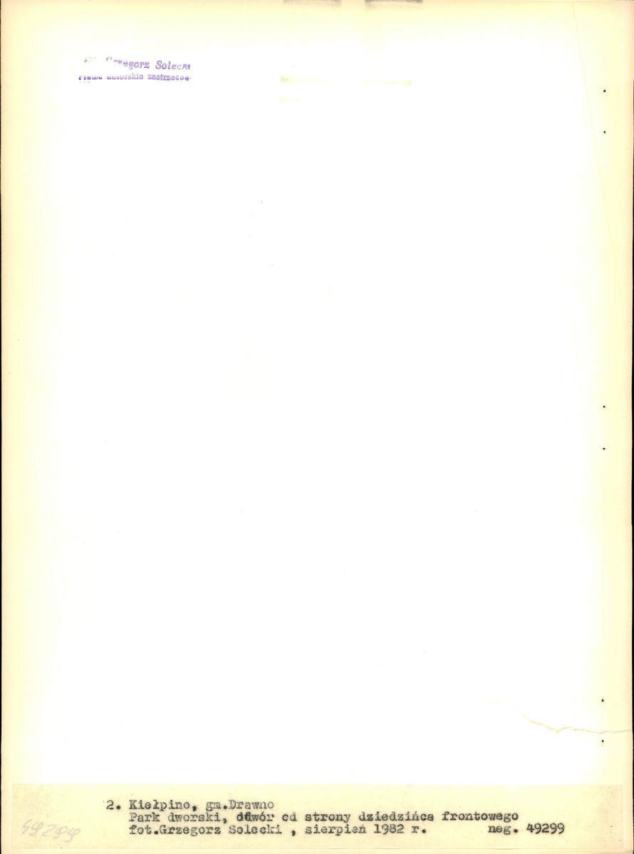EP - Ewidencja parkowa, skan nr 24